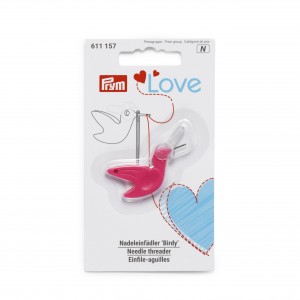 Prym Love enfile aiguille Birdy 611157