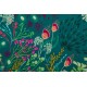 Rayon Meadow bold from Legendery AGF viscose mode femme nature fleur 