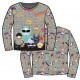 panneau jersey Digital ''la rue"" Stenzo ottobre monstre rue enfant skate
