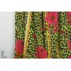 Modal Sweat Leoflower grun Lillestoff leopard vert enemenemeins fleur 