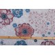 Modal Lillestoff Herbstraum braungrau fleur femme mode susalabim
