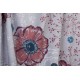 Modal Lillestoff Herbstraum braungrau fleur femme mode susalabim