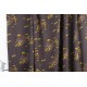 Modal Lillestoff Bees in the Moon noir abeille mode femme 