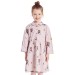 Patron katia K16 - Robe en popeline couture fille enfant 