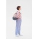 Patron Katia A15 - Besace combinée couture tricot sac