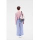 Patron Katia A15 - Besace combinée couture tricot sac