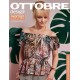 Magazine OTTOBRE Design Woman 2/2017 femme patron couture