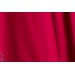 Velours milleraie Poppy couleur 76 rouge