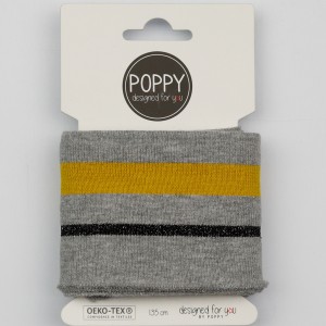 Bord cote cuff Poppy 6564-08