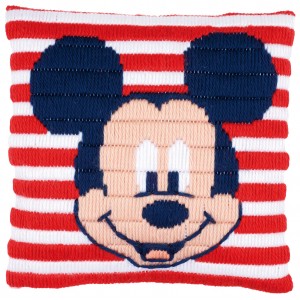 KIT Coussin Point Lancé Mickey