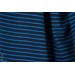 jersey rayé Hilco Marine/ Bleu