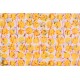 jERSEY Bio Tokio Lillestoff japon cerisier mode femme jaune 