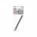 Pince-nez pour masques, 3 mm, argent Prym 416990
