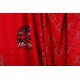 Panneau Jersey Lady Bug miraculous fille rouge