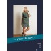 patron Pippa Dress ATELIER Jupe couture mode femme robe