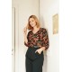 Patron Blouse Zoey Atelier Jupe couture mode femme top 