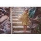 Vscose SYAS Summer Flowers fleur ete jaune rayon see you six soft cactus 
