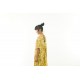 Vscose SYAS Summer Flowers fleur ete jaune rayon see you six soft cactus 
