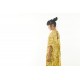 Vscose SYAS Summer Flowers fleur ete jaune rayon see you six soft cactus 