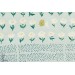 Popeline AGF Hyde Park Fresh Mayfair fleur jardin 