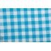 Dobby check bleu prémiumvivhy carreau bleu 