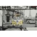 Jacquard Double Face VW Loves Paris canvas toile 