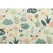 Popeline Peekaboo Dear Stella nature 