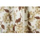 French terry Hortensia Blush  Family Fabrics