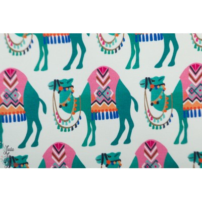 Sweat Bio ALB Orient Oxident Camel Ride Menthe  Hamburger Liebe