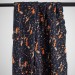 Viscose Twill Terrazo Charcoal Mind the maker 