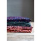 Viscose Twill Leo bronze Mind  leopard cuivre mind the maker