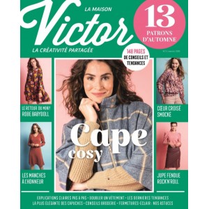 Magazine Maison victor 5/2020