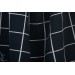 Jacquard Bio Interlock karo dark bl
