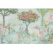 Popeline AGF Mysticaal Quest by day  - Picturesque enchanted licorne 