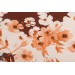 jersey Wild Flowers Family Fabrics fleur nature pré sauvage 