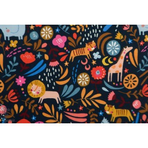 Velours Milleraie Dashwood "meadow Safari CORD1740"