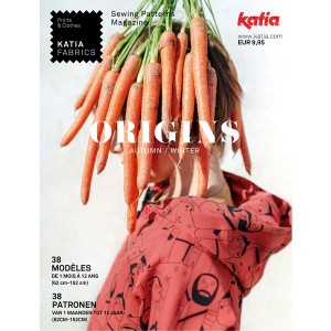 Magazine Katia Origins 1