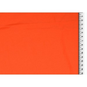 Tissu Kway orange imperméable
