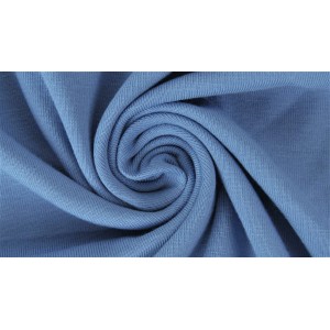 Summersweat bio jeansblau  Lillestoff