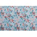 Popeline Bio Woodland Floral Dawn  from Modern Love By Monaluna Fabrics