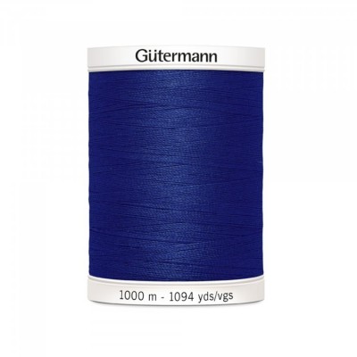 Fil Gutermann 1000 m - 310 bleu