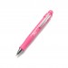 Stylo à mines Prym Love avec 2 mines en fuchsia  610850