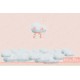 Panneau Summersweat Love is in the air Lillestoff