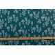 Popeline Kaikoura -Drifting Jellies - Ocean Pearlescent Fabric -Cotton and Steel