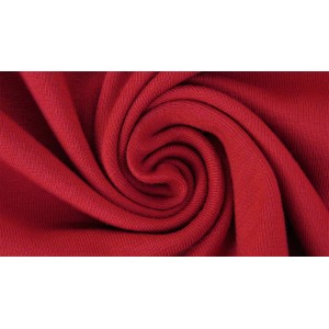 jersey Uni bio feuerrot Lillestoff