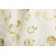 jersey Pufferfish Mustard Yellow Family Fabrics