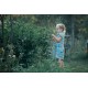 Coton Sergé Gabardine twill landscape  See You at Six