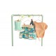 Coton Sergé Gabardine twill landscape  See You at Six
