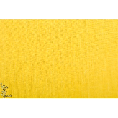 Lin Samir jaune By Ernest
