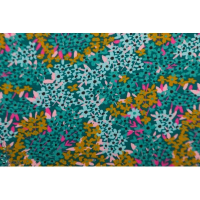 Soft Sweat Bio Poppy Flowers